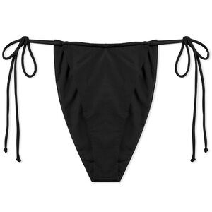 Good American Tiny Ties 0 XS